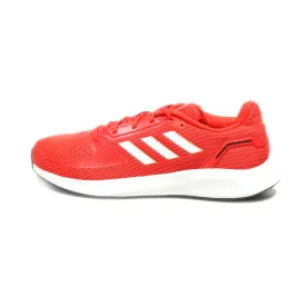 Adidas Runfalcon 2.0 Sport Shoes Fabric Red Colour For Men