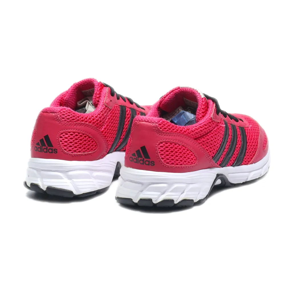 Adidas Sport Shoes Leather Pink Colour For Women