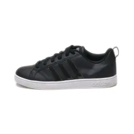 Adidas Sport Shoes Pu Leather Black Colour For Women