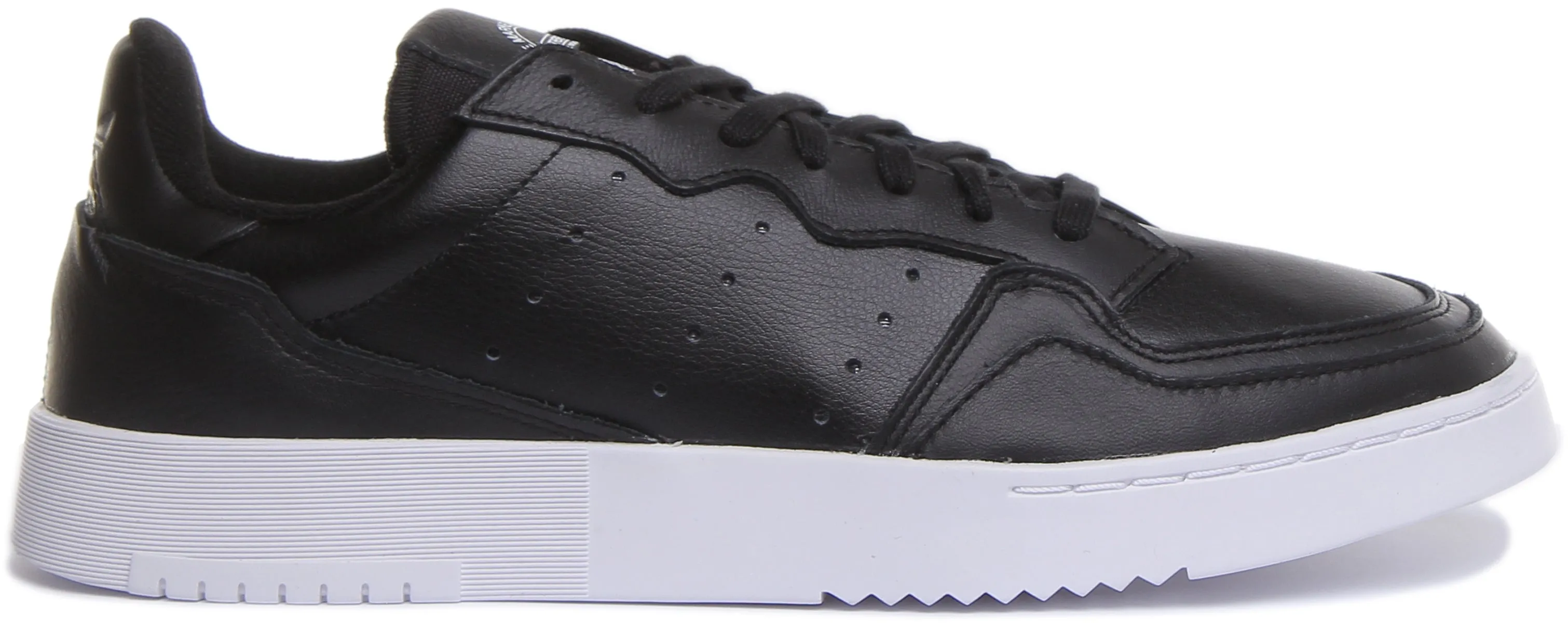 Adidas Supercourt In Black White For Unisex