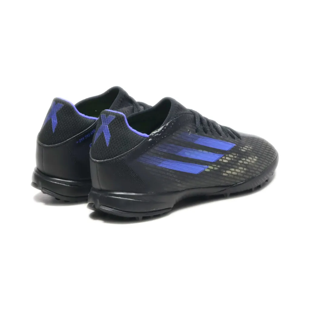 Adidas Synthetic X Sport Shoes Fabric Black Colour For Men