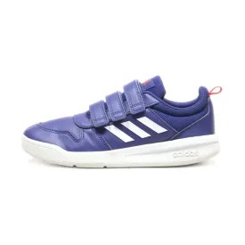 Adidas Tenaur C Sneakers Leather Blue Colour For Kids