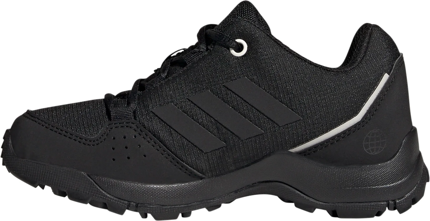 adidas Terrex Hyperhiker Junior Walking Shoes - Black