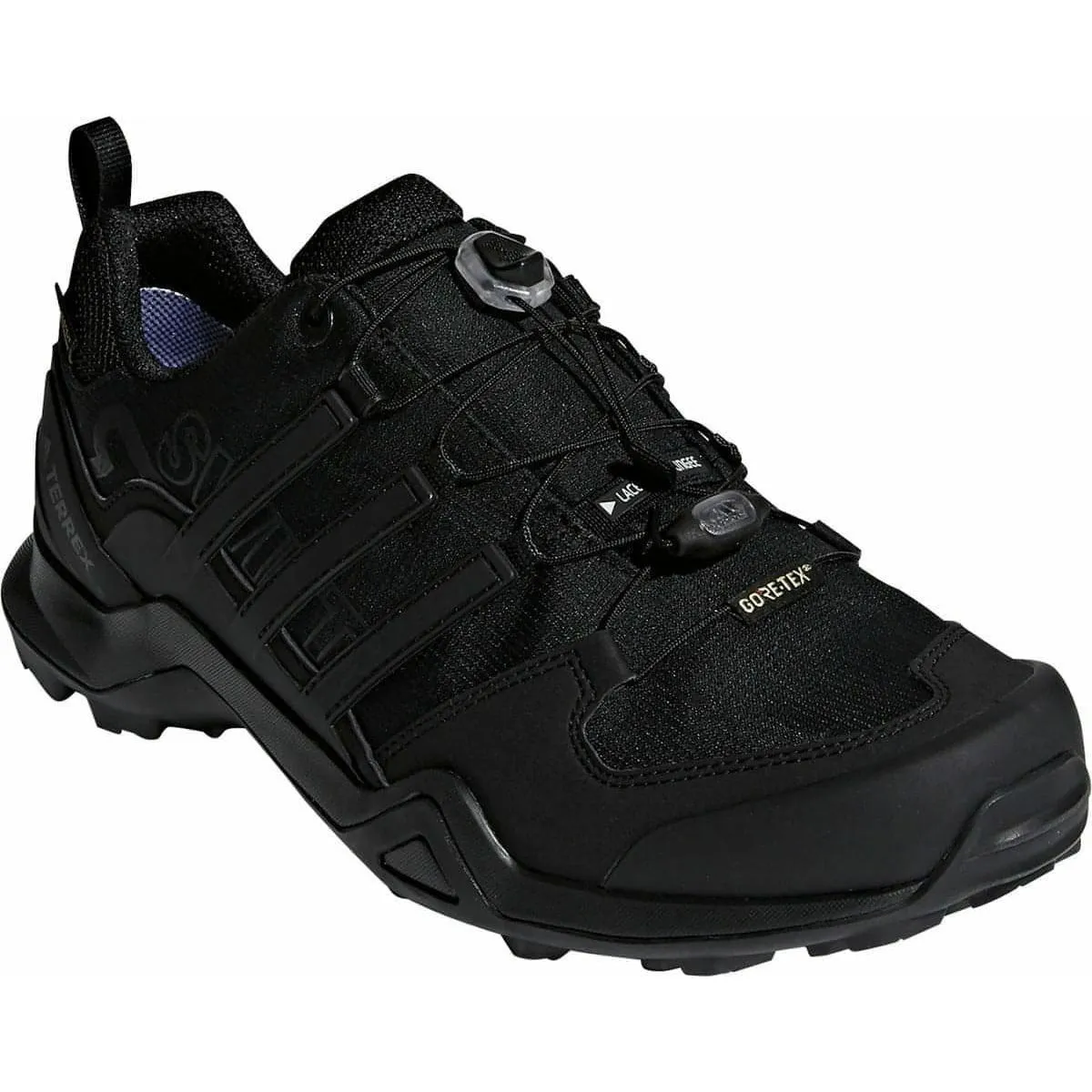 adidas Terrex Swift R2 GORE-TEX Mens Walking Shoes - Black