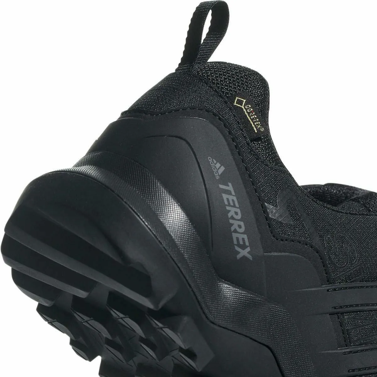 adidas Terrex Swift R2 GORE-TEX Mens Walking Shoes - Black