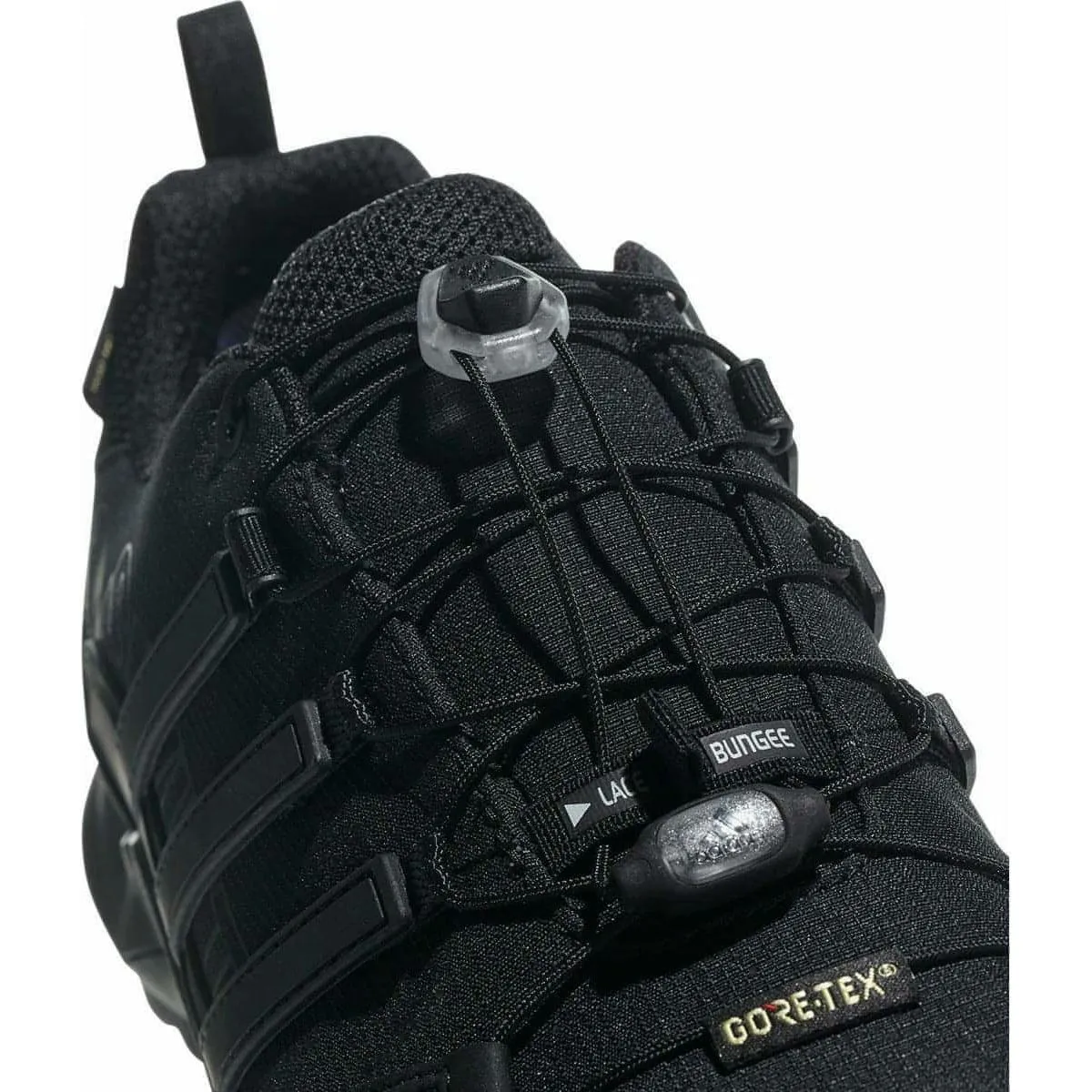 adidas Terrex Swift R2 GORE-TEX Mens Walking Shoes - Black