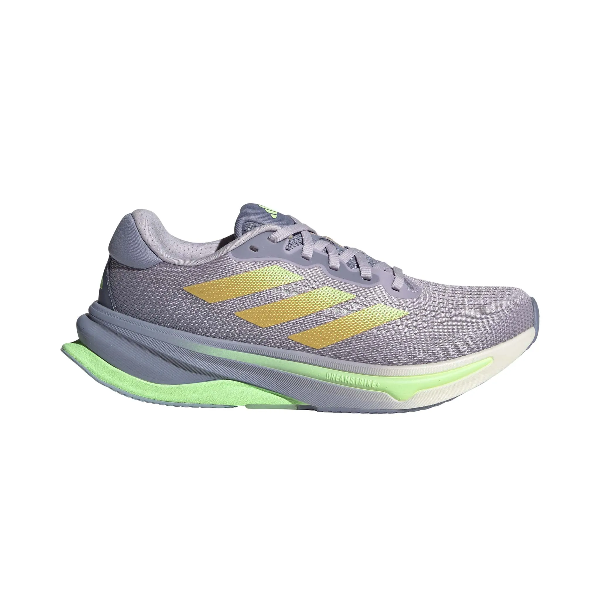 adidas | Women's Supernova Solution Running Shoes - Silver Dawn