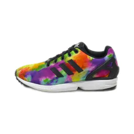 Adidas Zx Flux Sport Shoes Leather Multicolour Colour For Women