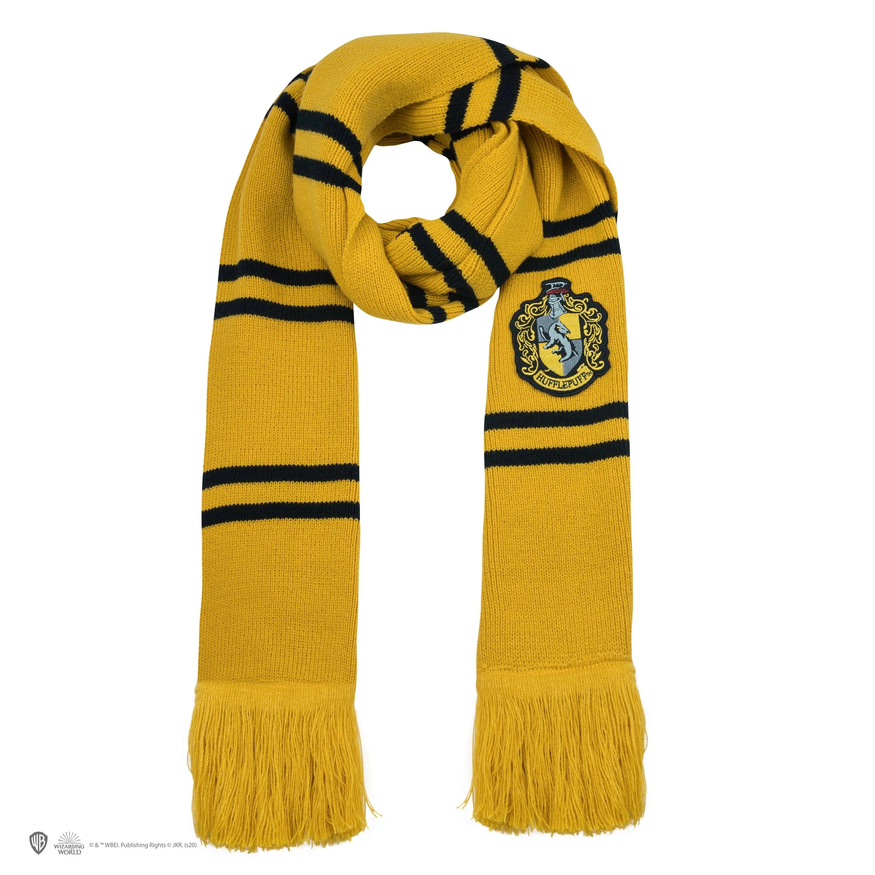 Adult Hufflepuff Deluxe Full Uniform