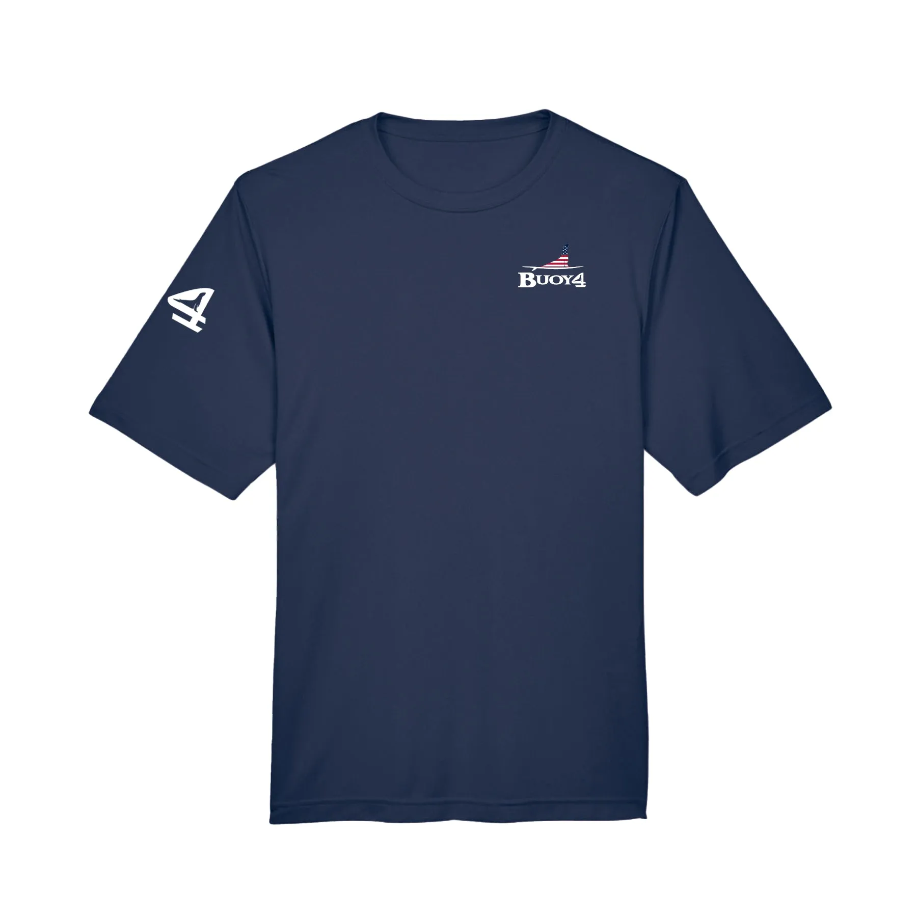 Adult - USA Surfer-  Short Sleeve