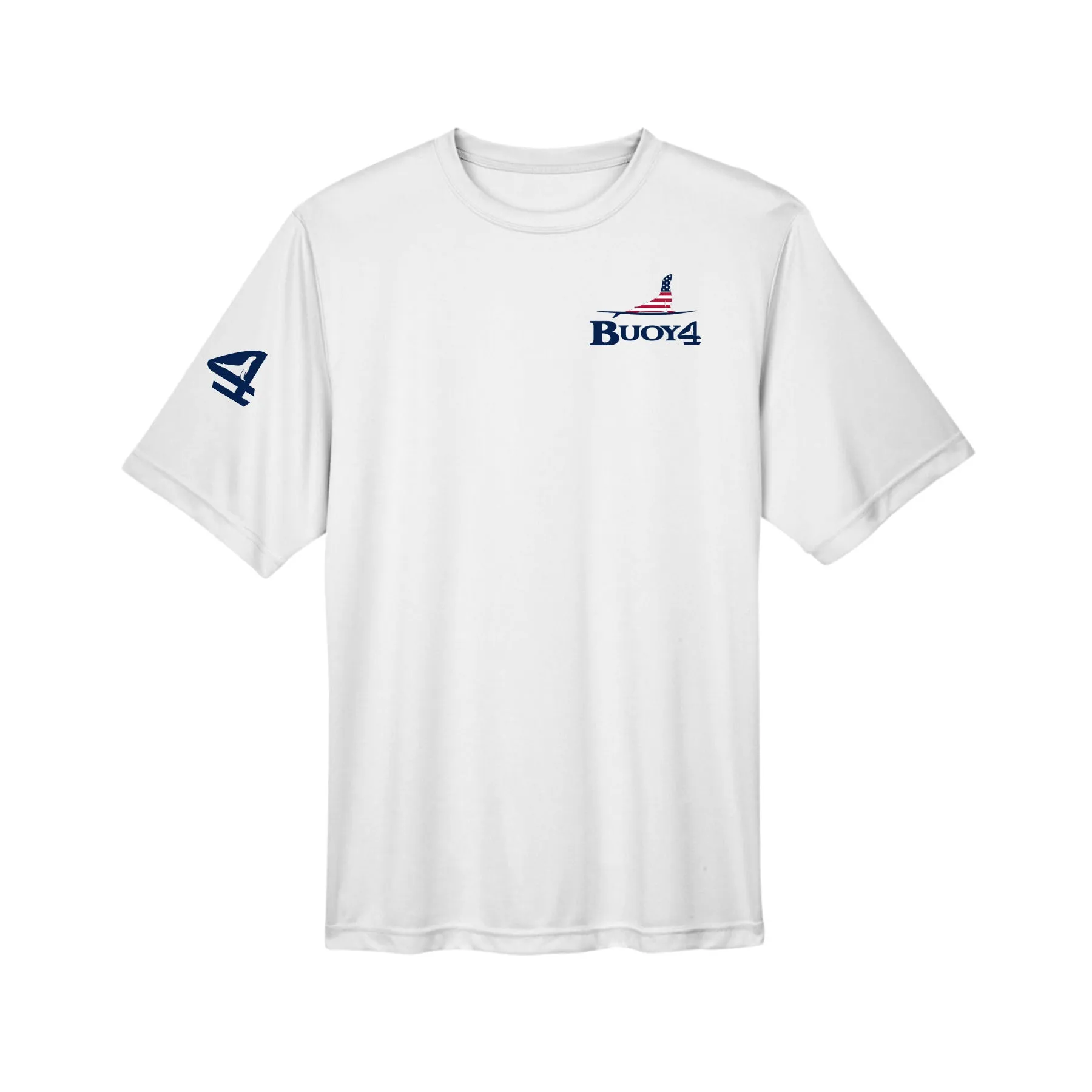 Adult - USA Surfer-  Short Sleeve