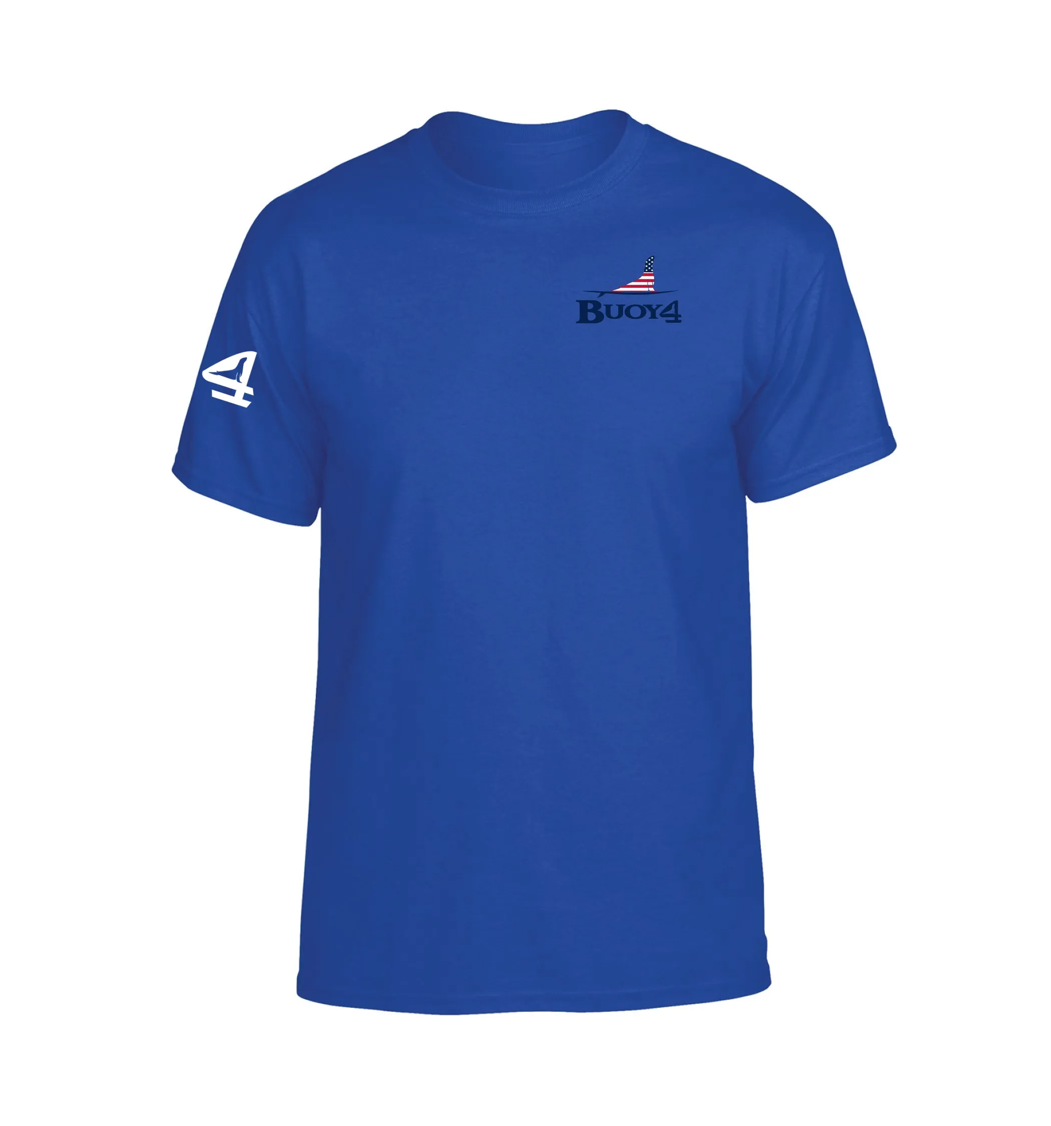 Adult - USA Surfer-  Short Sleeve