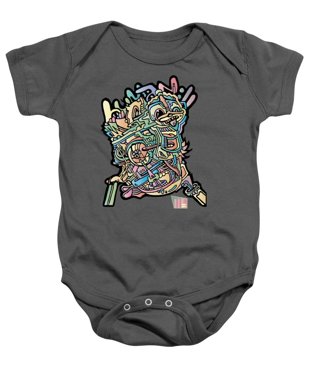 AEQEA Boogerman Onepiece Infant Bodysuit