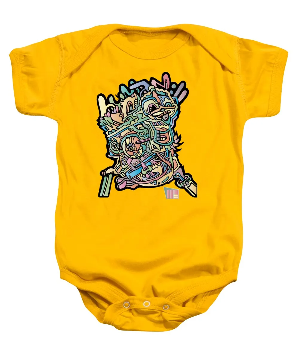 AEQEA Boogerman Onepiece Infant Bodysuit