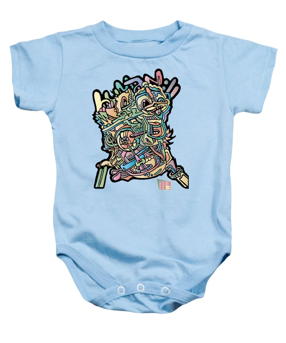 AEQEA Boogerman Onepiece Infant Bodysuit