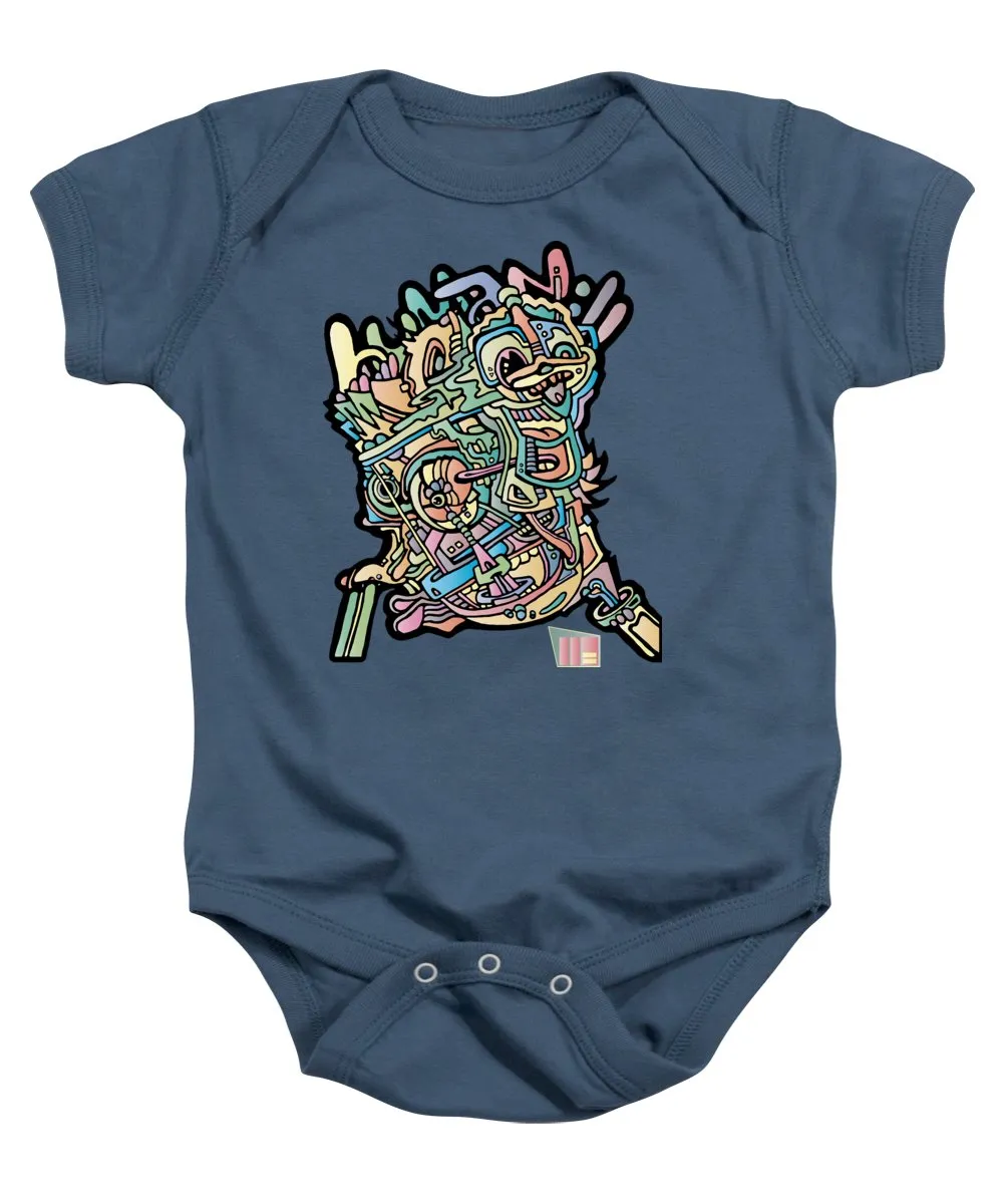 AEQEA Boogerman Onepiece Infant Bodysuit