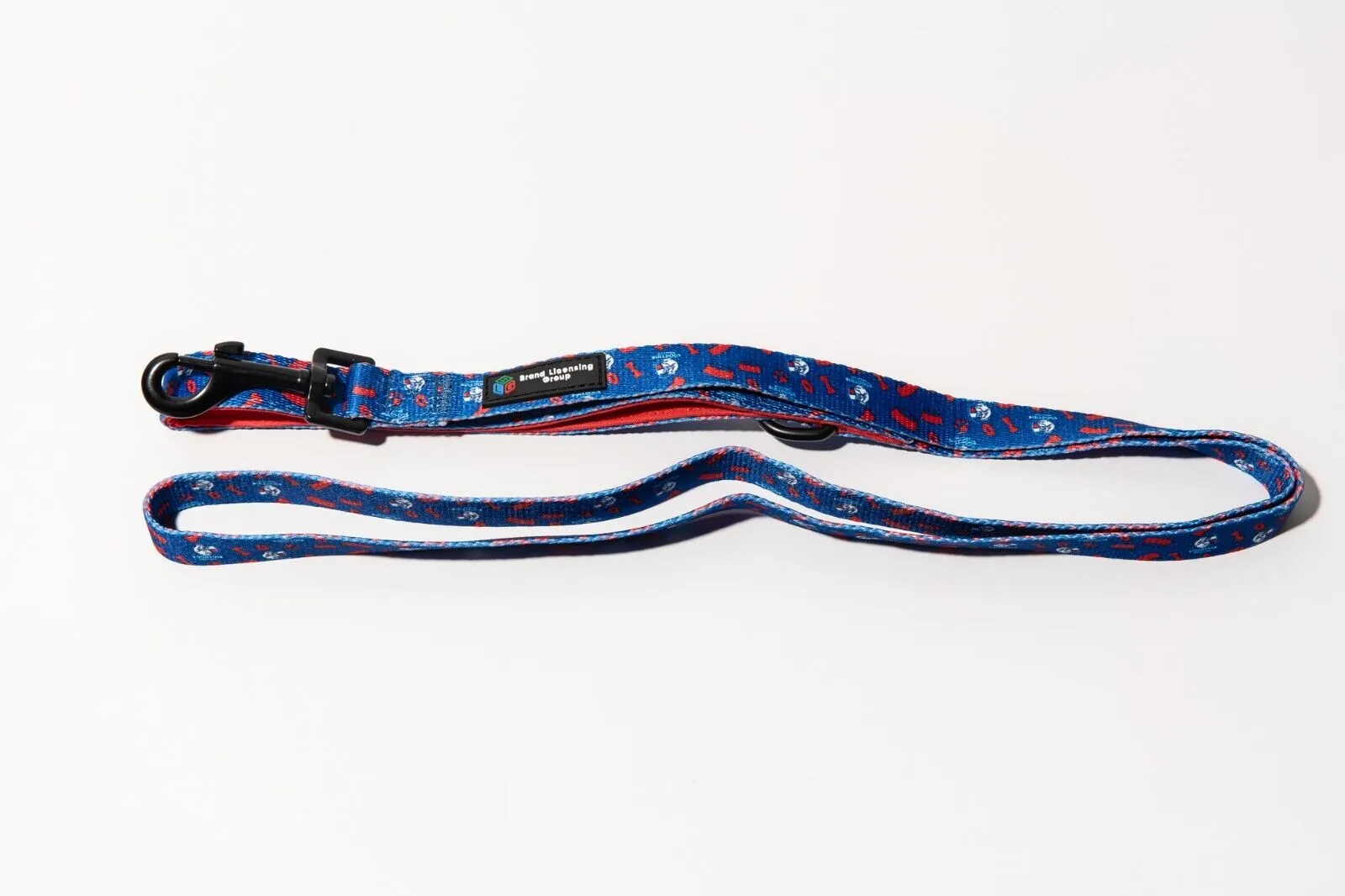 AFL Pet Lead Leash - Western Bulldogs - 120CM - Clip Durable