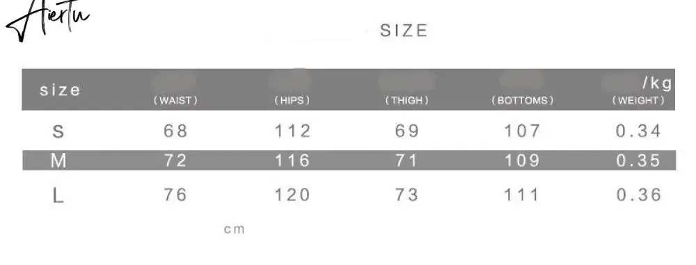 Aiertu Streetwear Women's Cargo Harem Pants Hip Hop High Waist Casual Female Track Pants Joggers Trousers Fashion Harajuku Women Pants