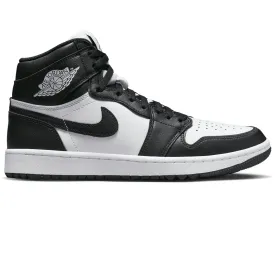 Air Jordan 1 High G Golf Shoe White/Black - SS23