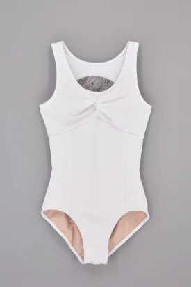 AK 1905C Child's Charis in Chelsea Mesh Back Tank Leotard