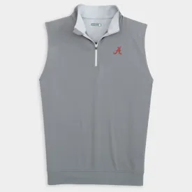 Alabama Venture Performance Quarter-Zip Vest