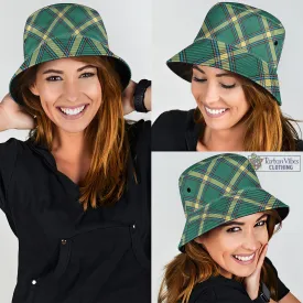 Alberta Province Canada Tartan Bucket Hat