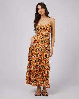 All About Eve Margot Floral Maxi Dress