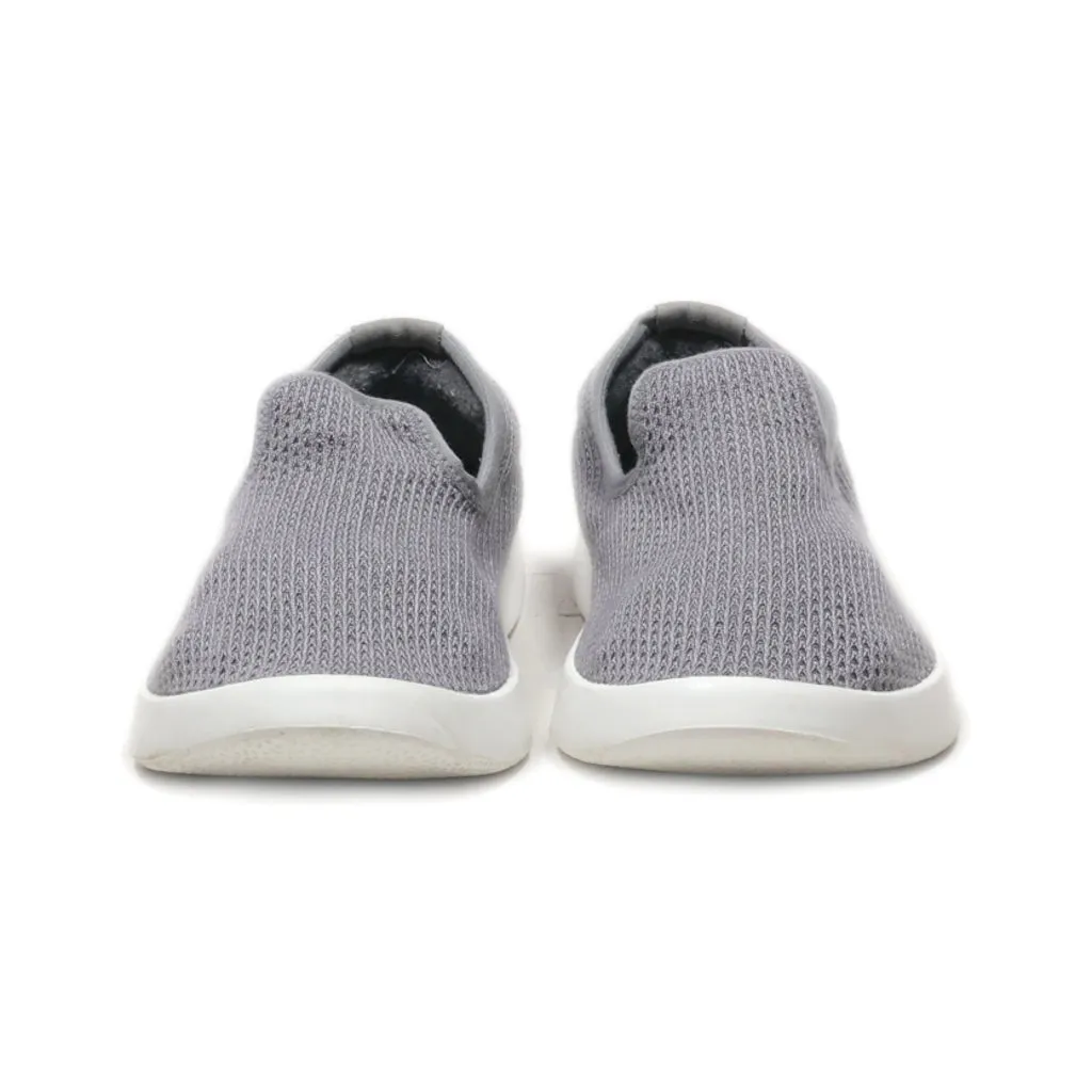 Allbirds Tree Loungers Sport Shoes Fabric Grey Colour For Women