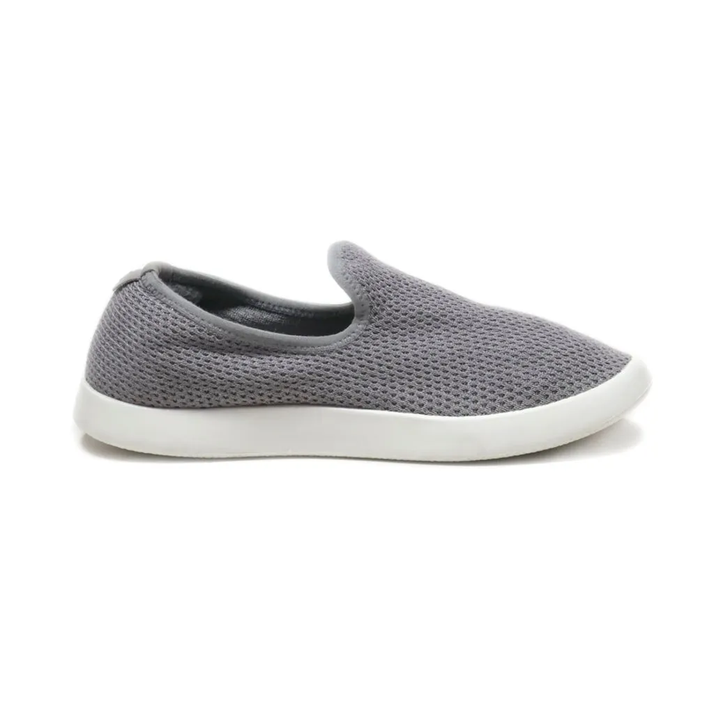 Allbirds Tree Loungers Sport Shoes Fabric Grey Colour For Women