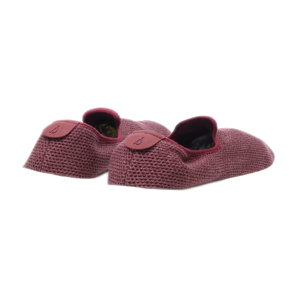 Allbirds Tree Loungers Sport Shoes Fabric Maroon Colour For Men