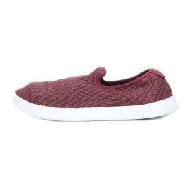 Allbirds Tree Loungers Sport Shoes Fabric Maroon Colour For Men