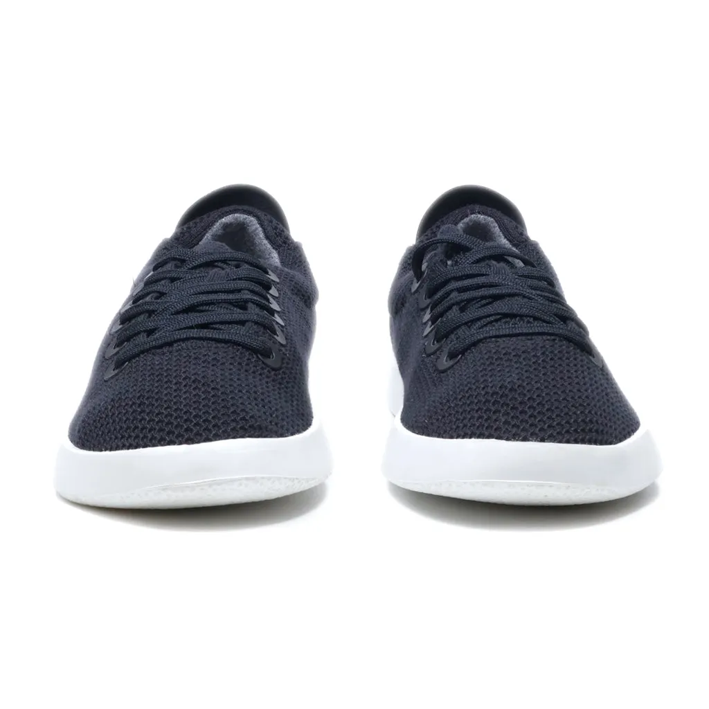 Allbirds Tree Pipers Sport Shoes Fabric Black Colour For Women