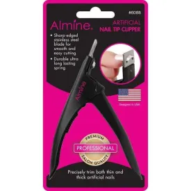 Almine Artificial Nail Clipper