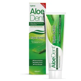 Aloe Dent Toothpaste Aloe Vera-100ml