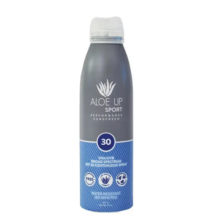 Aloe Up Sunscreen Spray