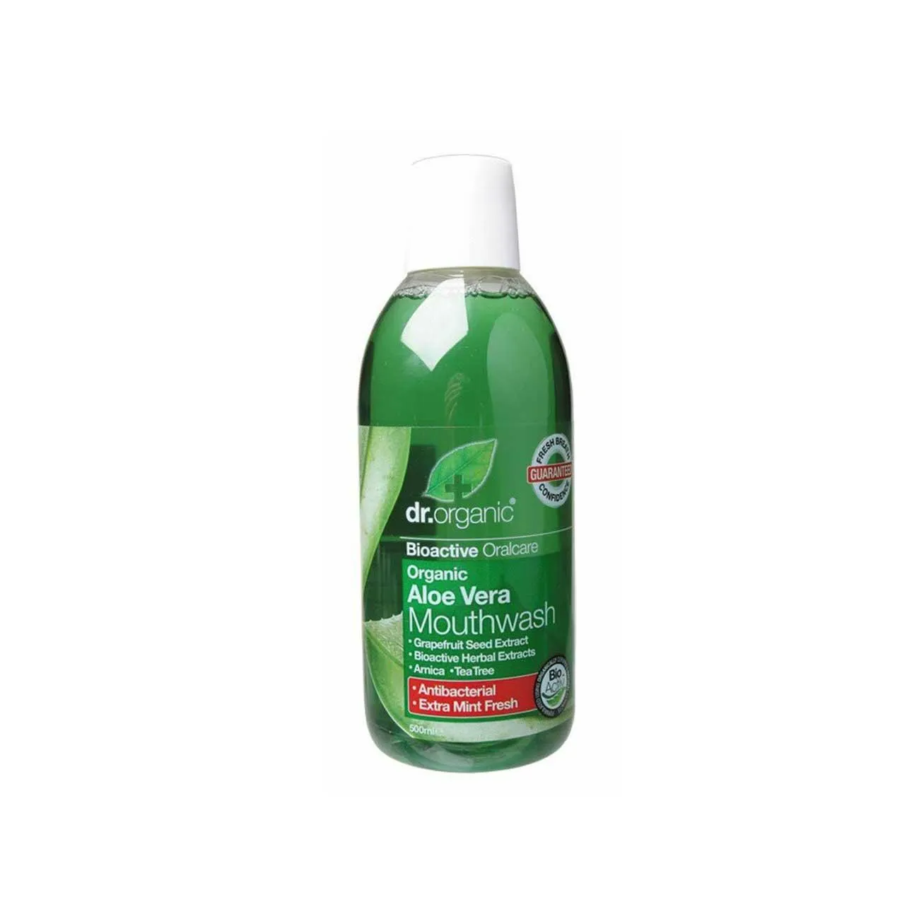 Aloe Vera Mouthwash