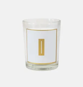 Alphabet Votive Candle - Letter I