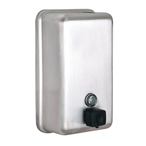 Alpine Industries ALP423-SSB Hand Soap / Sanitizer Dispenser