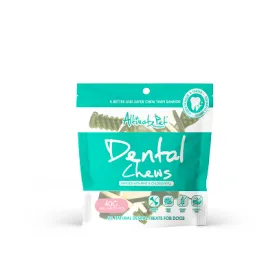 Altimate Pet Dog Dental Chews Infused with Mint & Chlorophyll - Mint Variety Pack 6pcs