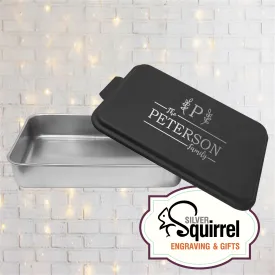 Aluminum Baking Pan {The Family of...}