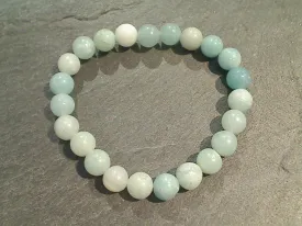 Amazonite 8MM Stretch Bracelet