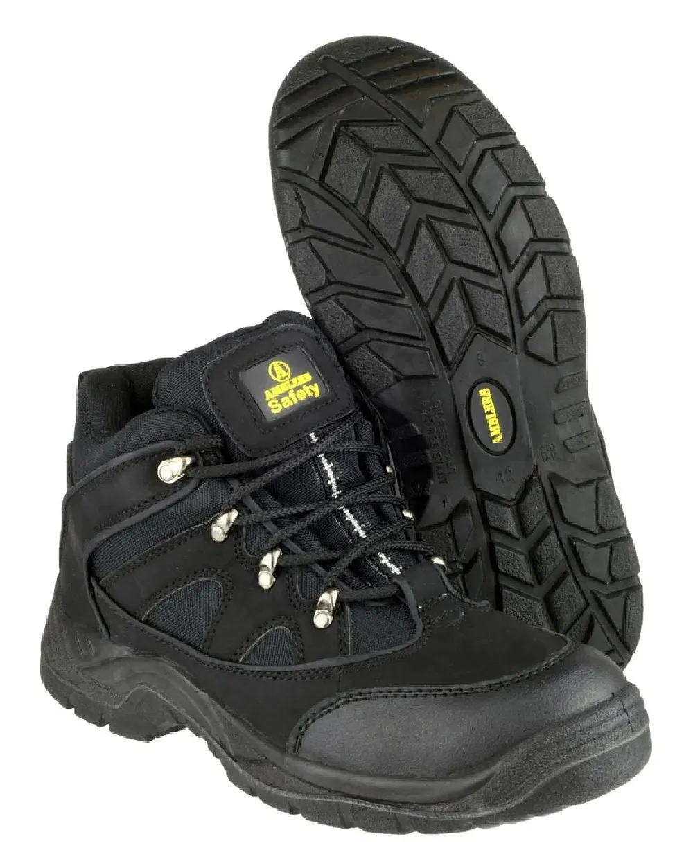 Amblers Safety Mens FS151 Vegan Friendly SRC Safety Boots