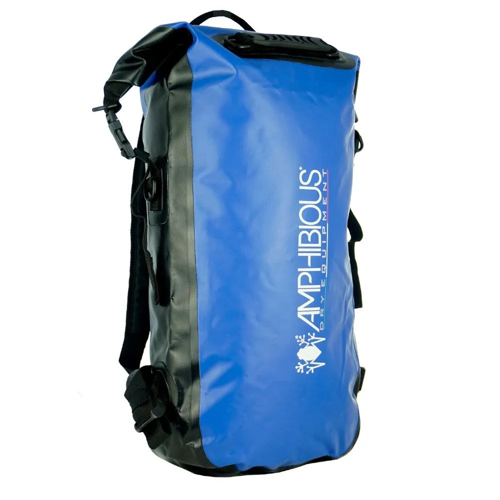 Amphibious Waterproof Backpack Kikker 20L Blue P/N: Zsa-5020-02