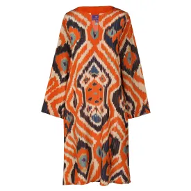 Angelo Tangelo Silk Tunic