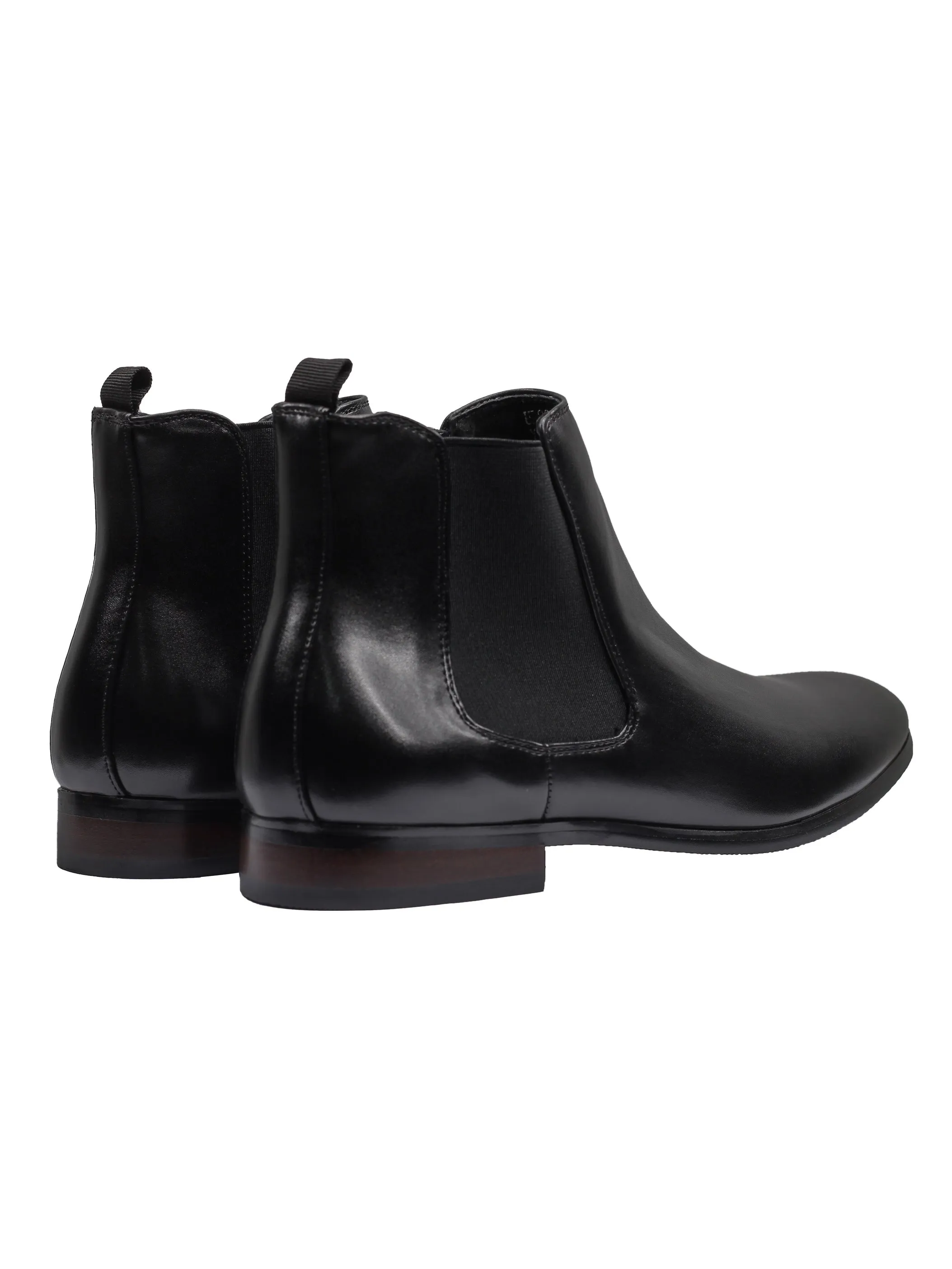 ANKLE DEALER CHELSEA BOOTS