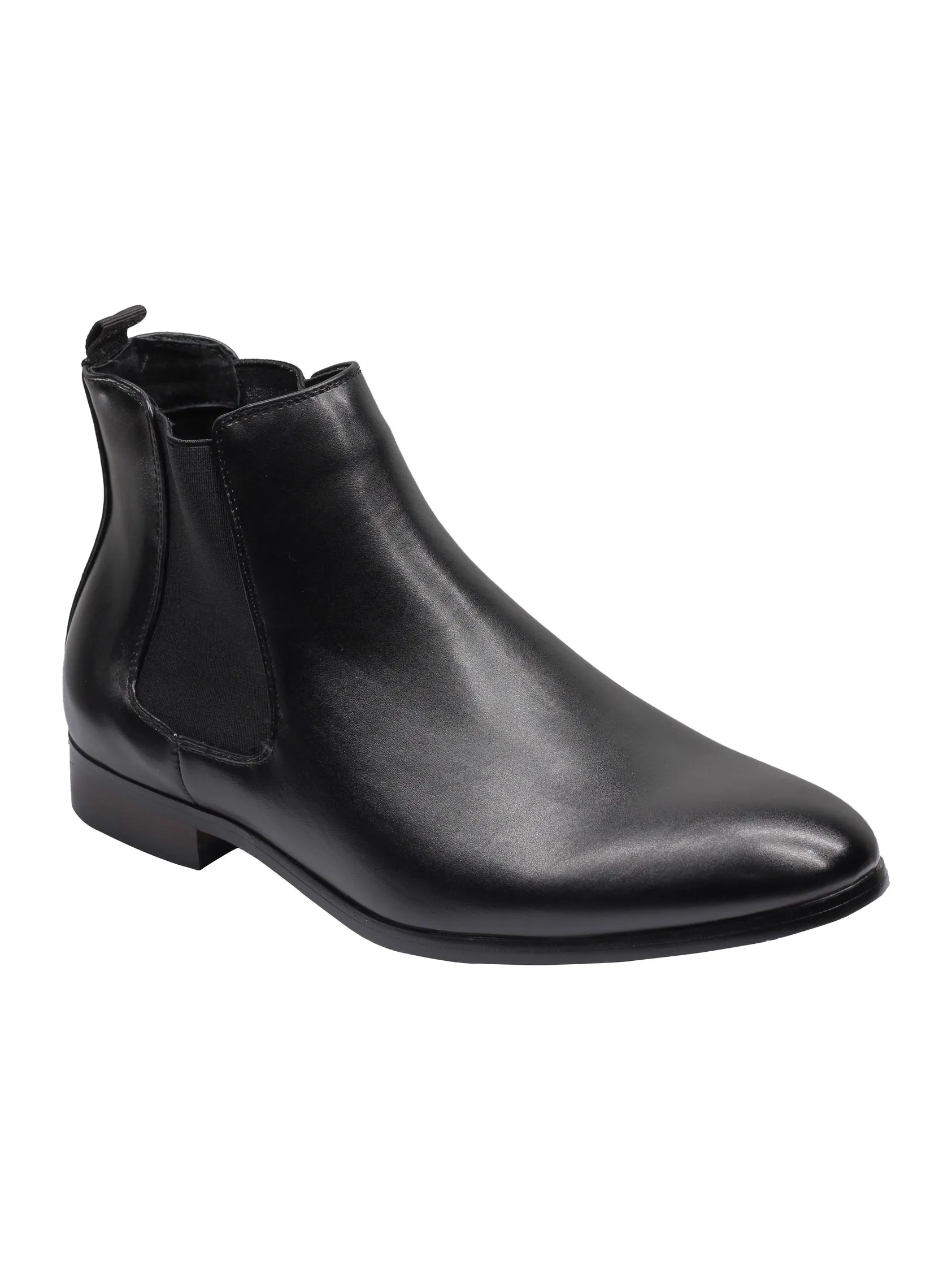 ANKLE DEALER CHELSEA BOOTS