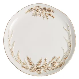 Antler Dinner Plate - Set of 4