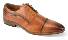 Cap Toe shoes