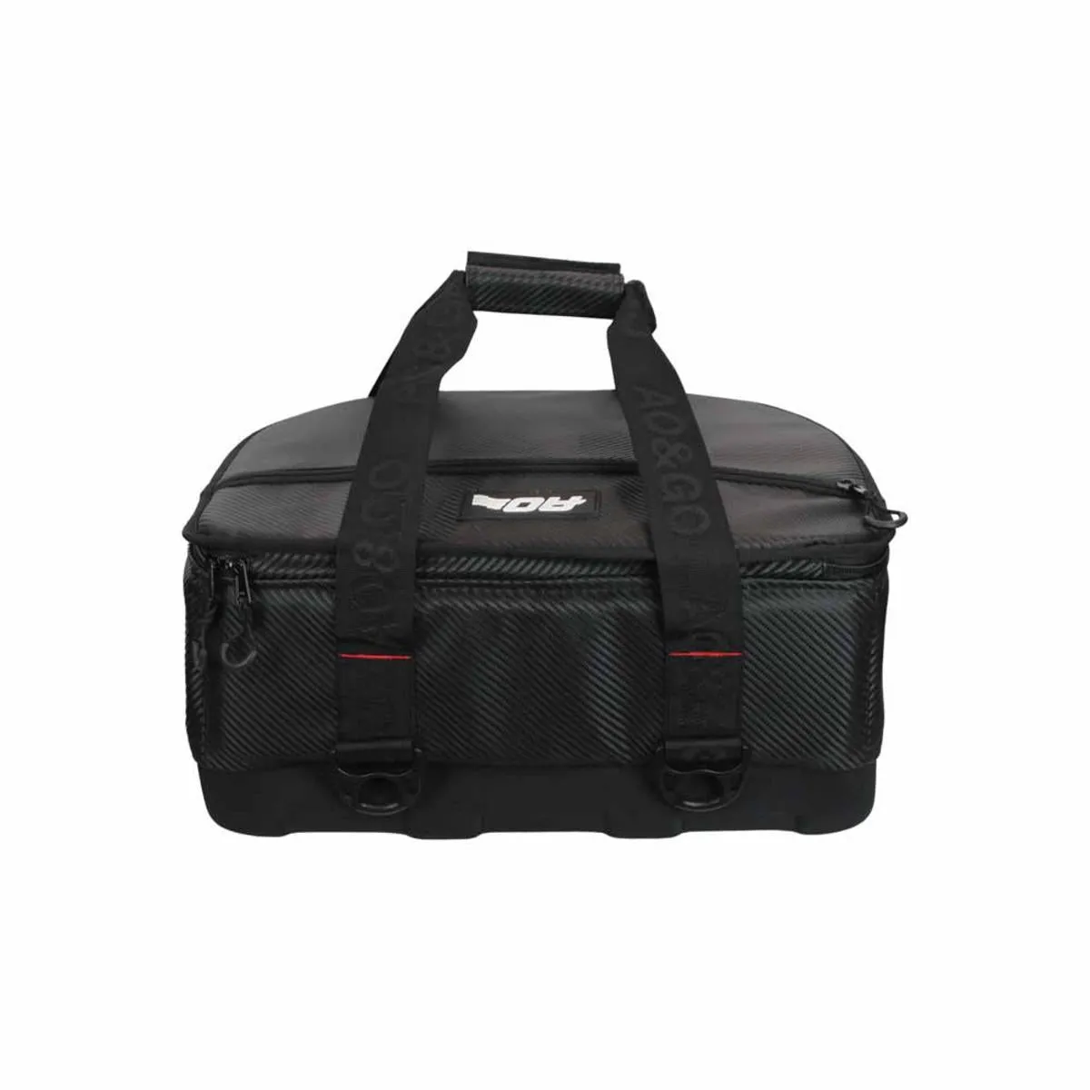 AO Coolers Carbon Series Stow N' Go Mini HD 18 Pack Cooler - Black