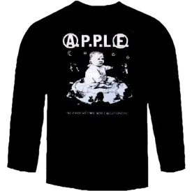 APPLE long sleeve